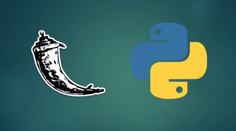 What is the biggest Python Flask site?